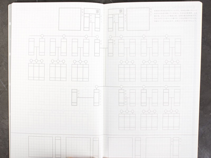 Jibun Techo Life Book (A5 Slim)