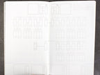 Jibun Techo Life Book (A5 Slim)