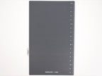 Jibun Techo Underlay B6 Slim