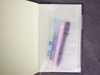 Jibun Techo Zipper Case (A5 Slim)