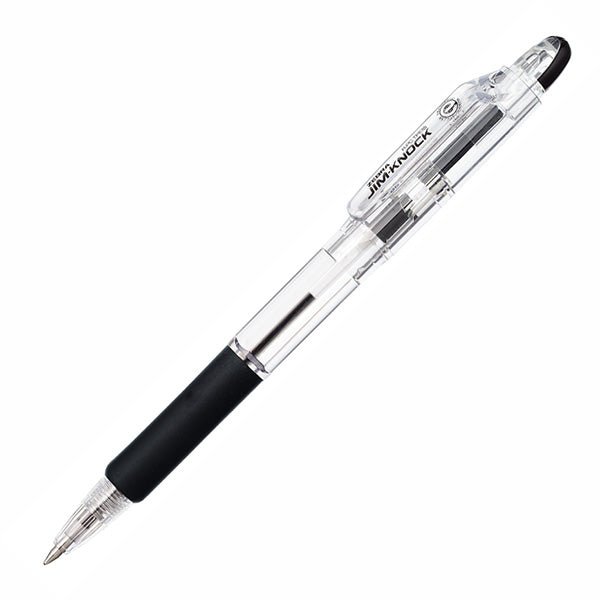 Jim Knock Ballpoint Pen / Zebra