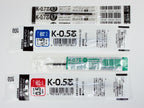 Airfit Jim Knock Refill BR-6A-K BRS-6A-K