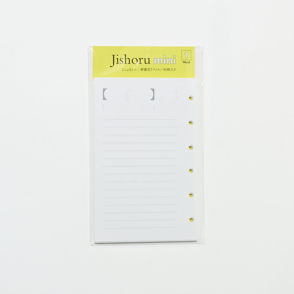 Jishoru mini / archshop