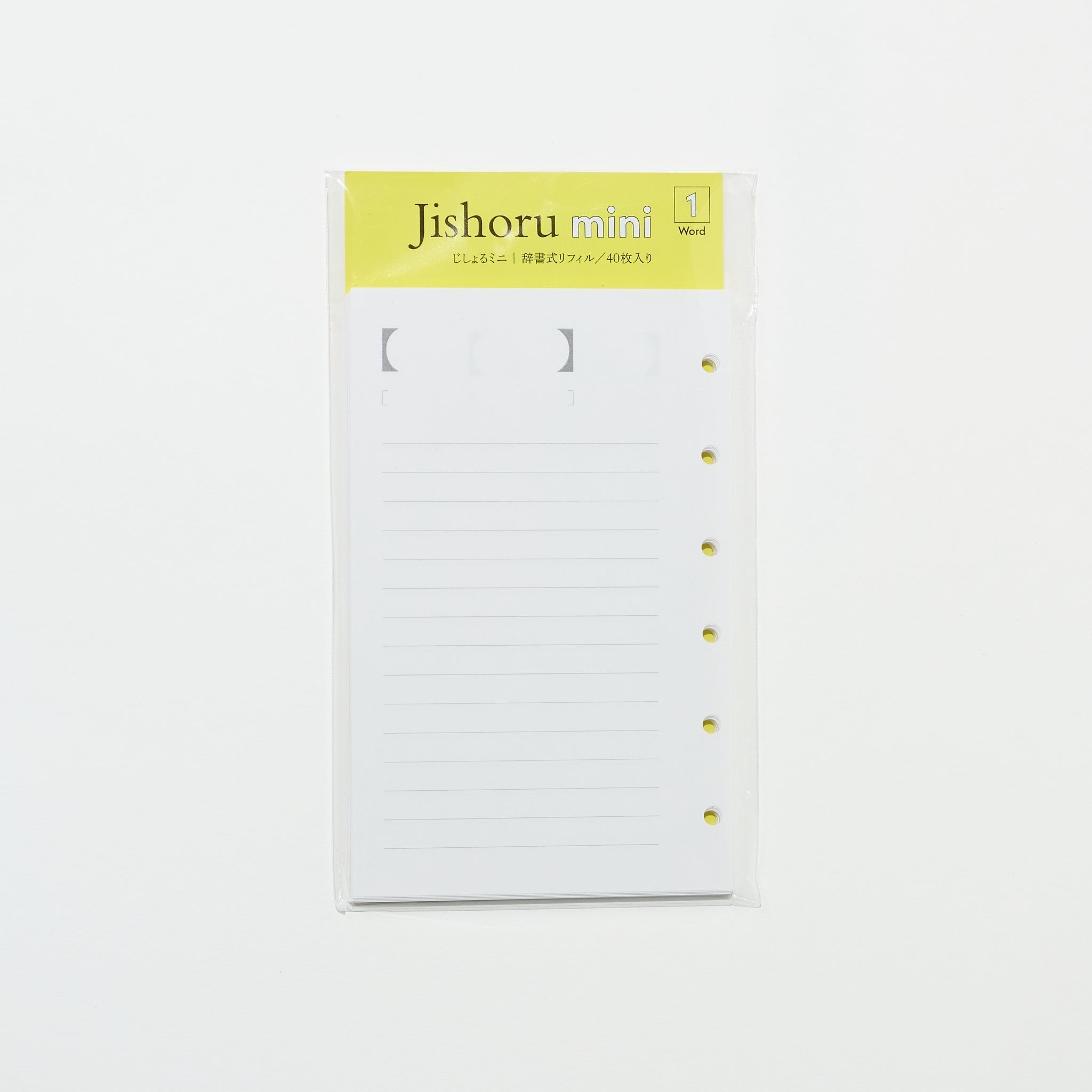 Jishoru mini / archshop
