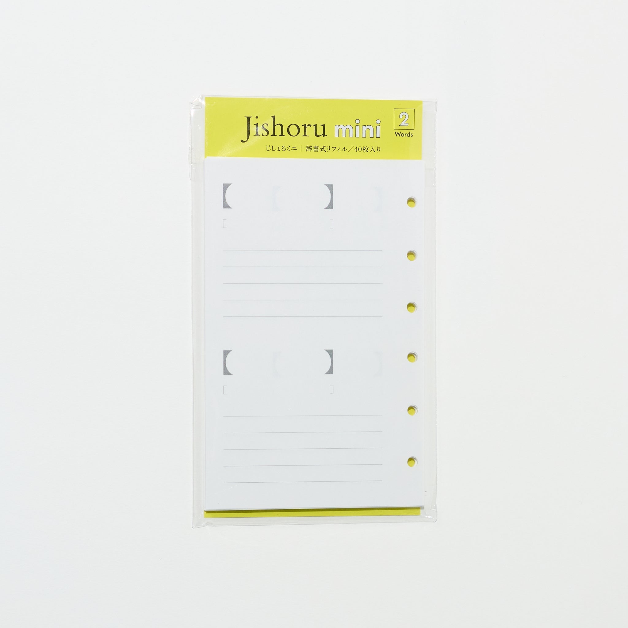 Jishoru mini / archshop