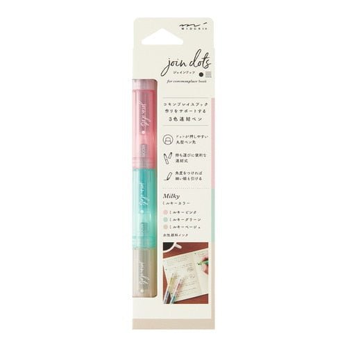 Join Dots Marker Pen / MIDORI