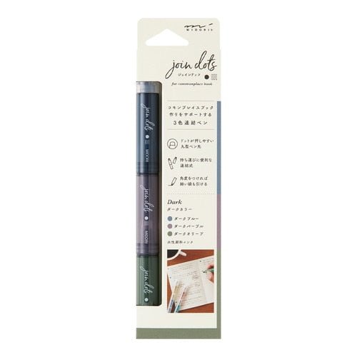 Join Dots Marker Pen / MIDORI
