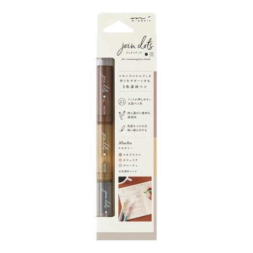 Join Dots Marker Pen / MIDORI