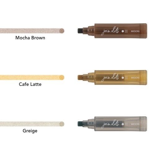 Join Dots Marker Pen / MIDORI