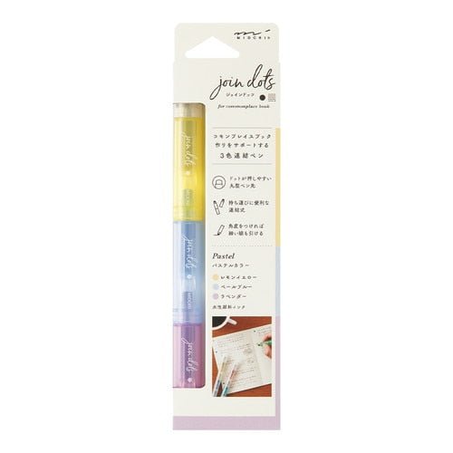 Join Dots Marker Pen / MIDORI