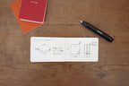 JOTTER Memo B8 / TOUCH & FLOW
