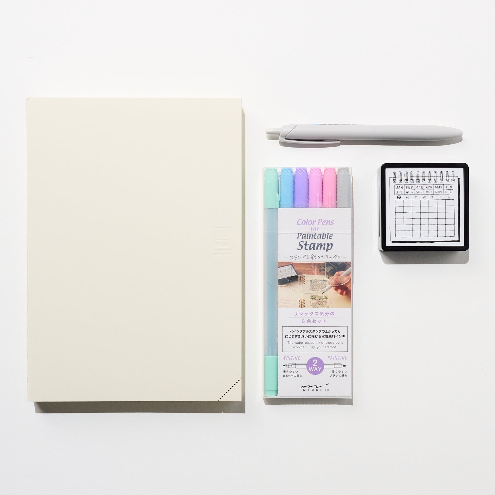 Journaler's Starter Kit Bundle