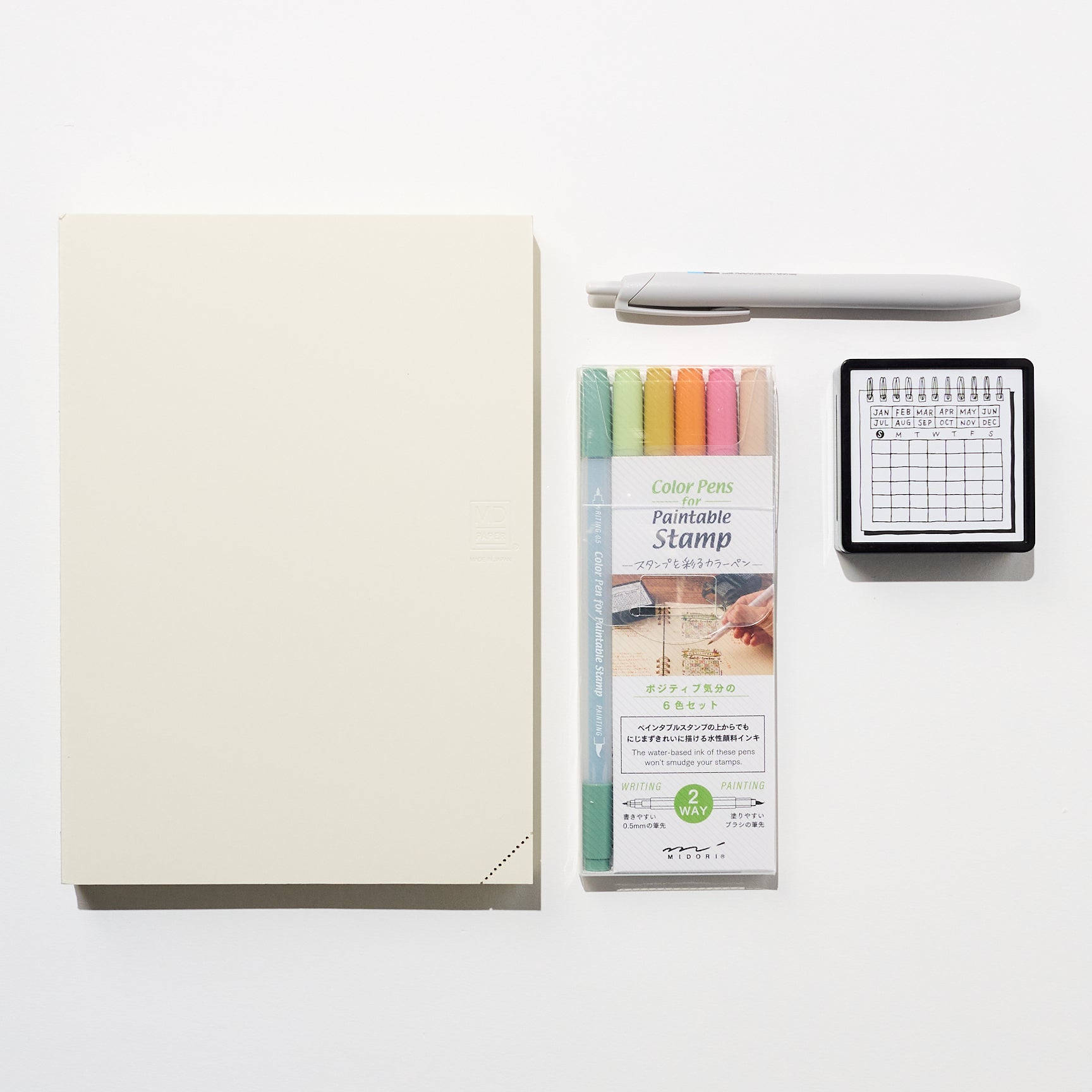Journaler's Starter Kit Bundle
