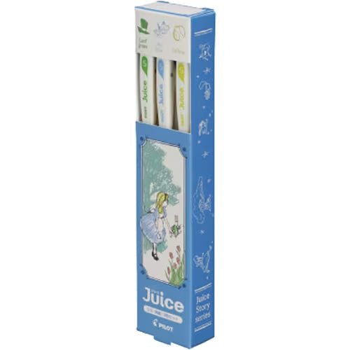 JUICE Gel Pen Fairy Tale Set / Pilot