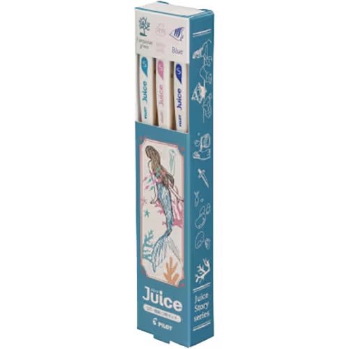 JUICE Gel Pen Fairy Tale Set / Pilot