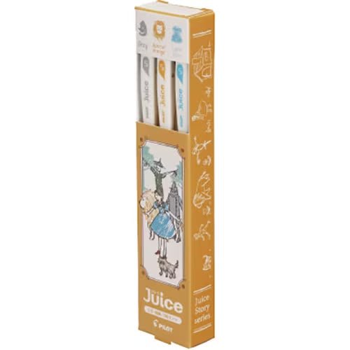 JUICE Gel Pen Fairy Tale Set / Pilot