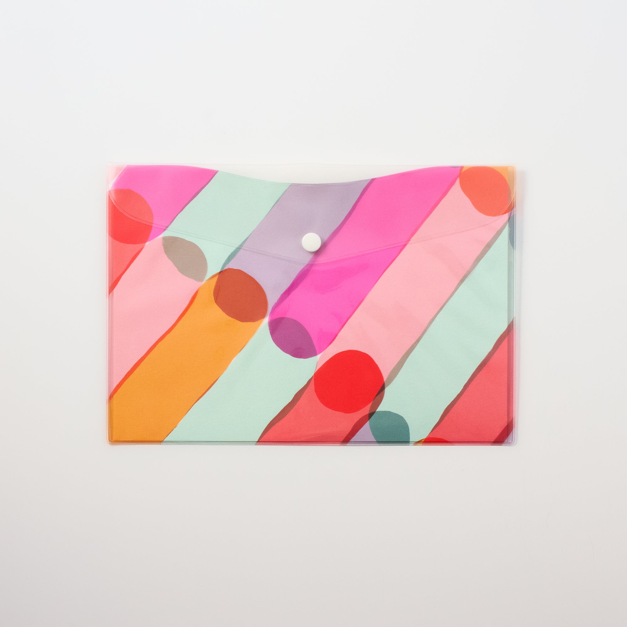 JUICE FLAT PEN CASE 2020 / IROHA PUBLISHING