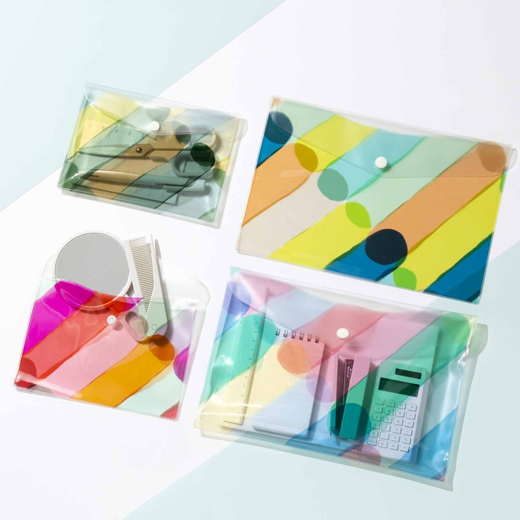 JUICE FLAT PEN CASE 2020 / IROHA PUBLISHING