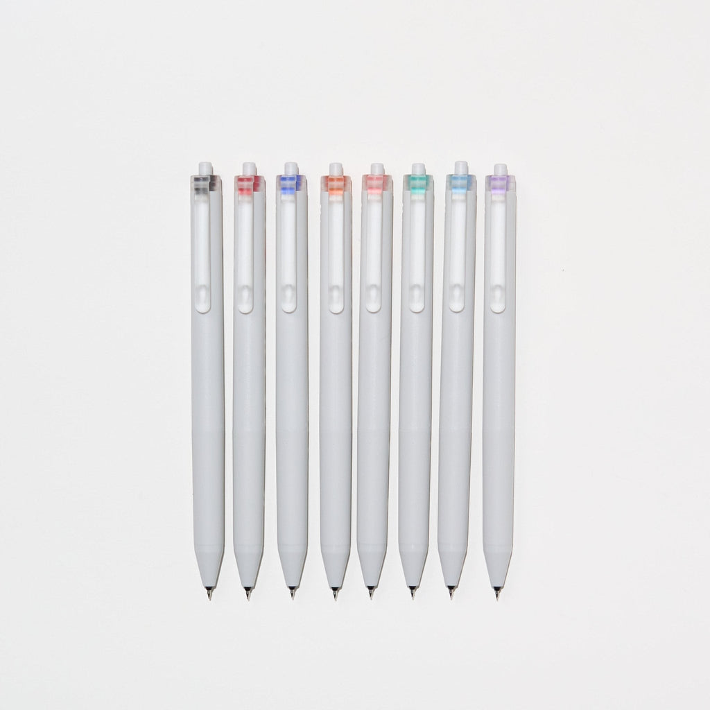 Juice+ Gel Pen 0.4mm 8 Color Set / Pilot