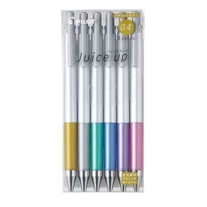 Juice Up Gel Ink Pen 6 Color Sets / Pilot