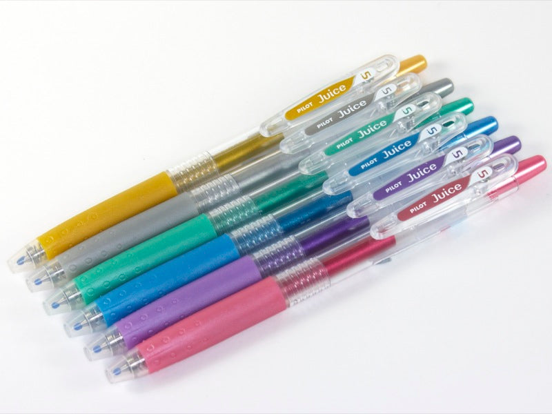 Pilot Juice Metallics