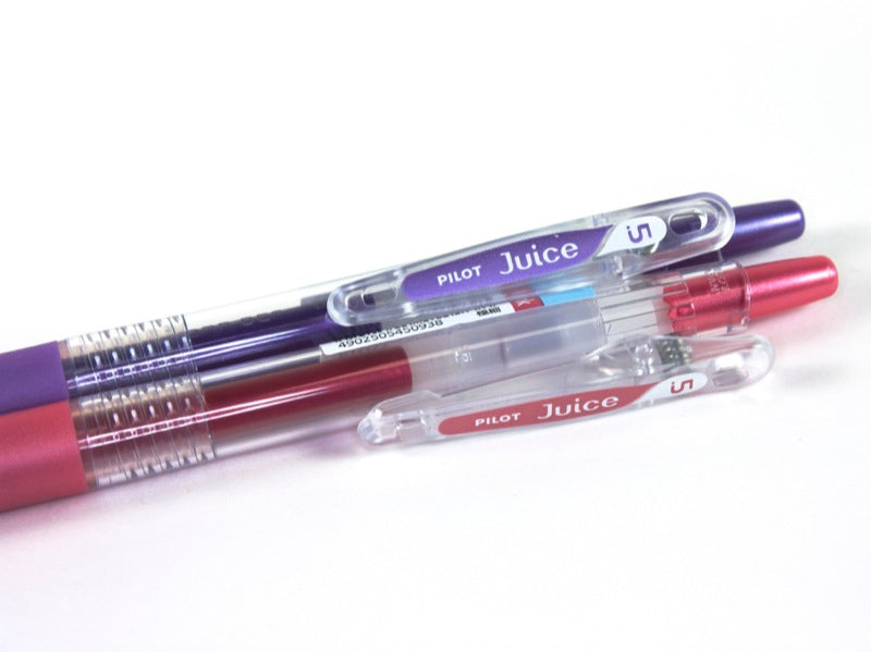 Pilot Juice Metallics