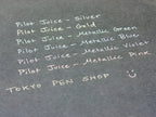 Pilot Juice Metallics