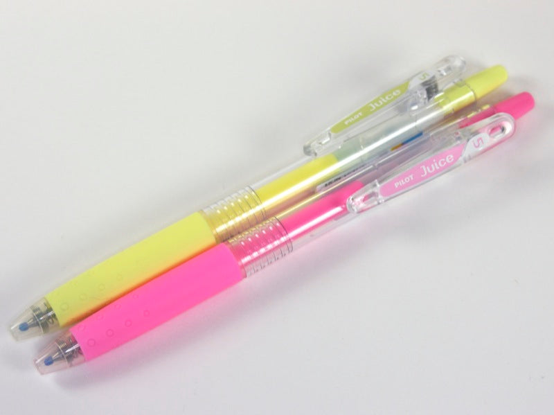 Pilot Juice Pastels