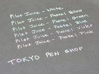 Pilot Juice Pastels