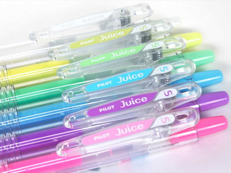 Pilot Juice Pastels