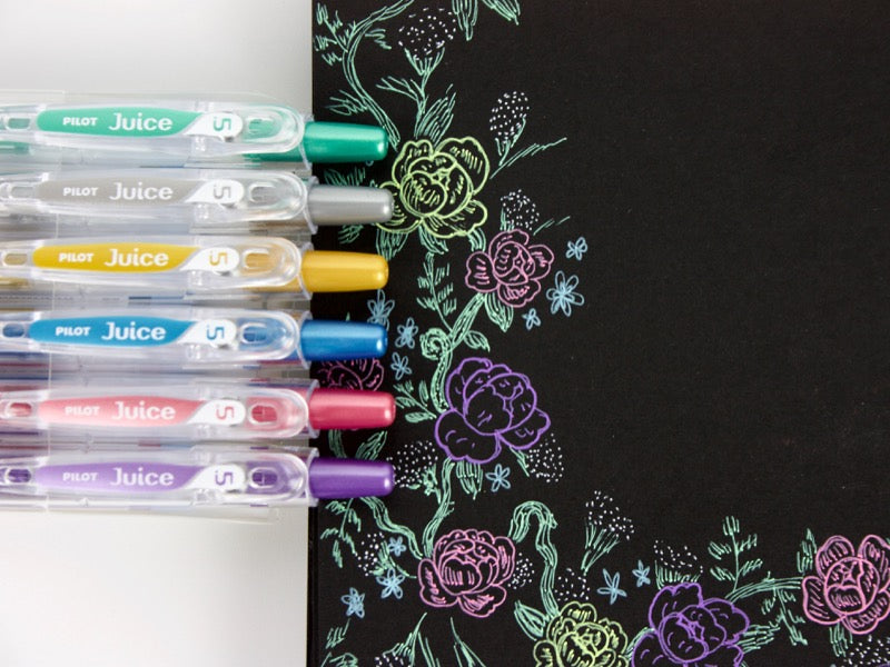 Pilot Juice 6 Color Set