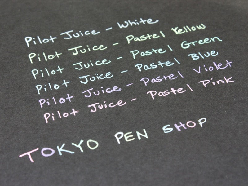 Pilot Juice 6 Color Set