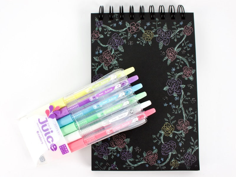 Pilot Juice 6 Color Set