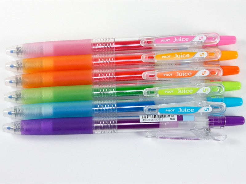 Pilot Juice 6 Color Set
