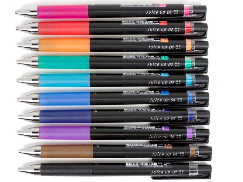 Juice Up 10 Color Set
