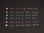 Juice Up 6 Color Set
