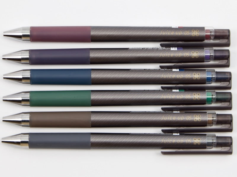 Juice Up Classic Glossy 6 Color Set