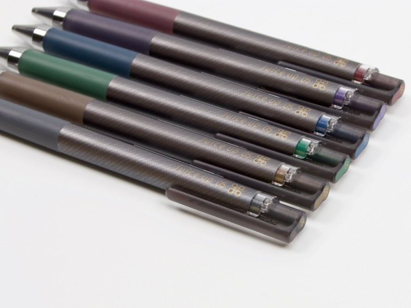 Juice Up Classic Glossy 6 Color Set