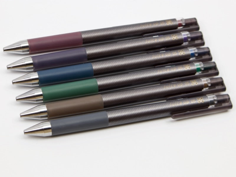 Juice Up Classic Glossy 6 Color Set
