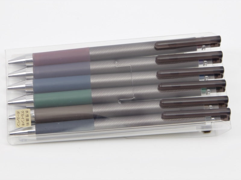 Juice Up Classic Glossy 6 Color Set