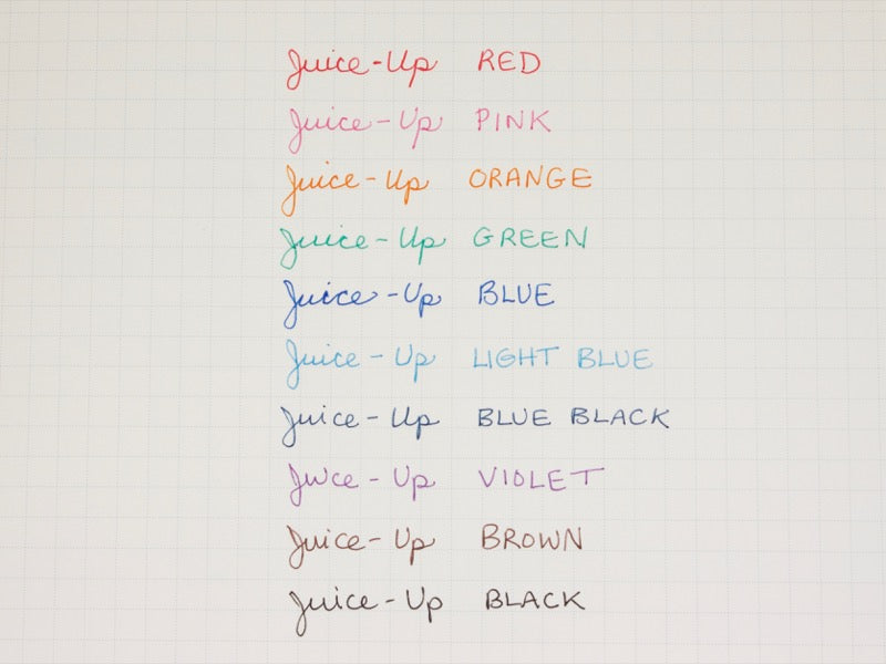Pilot Juice Up