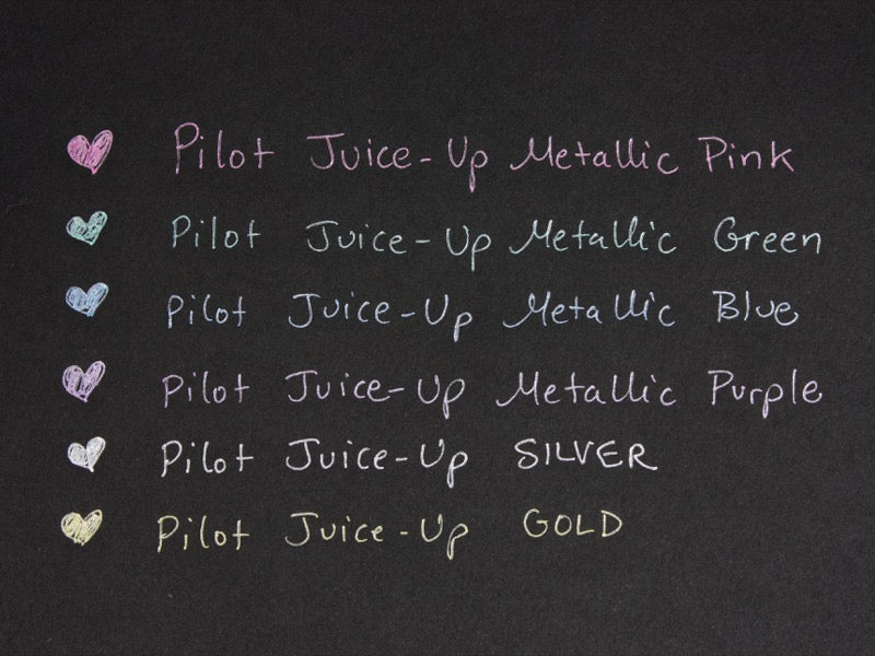 Pilot Juice Up