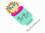 Tokyo Pen Shop Sticker Jumbo Summer Hiro with Boba