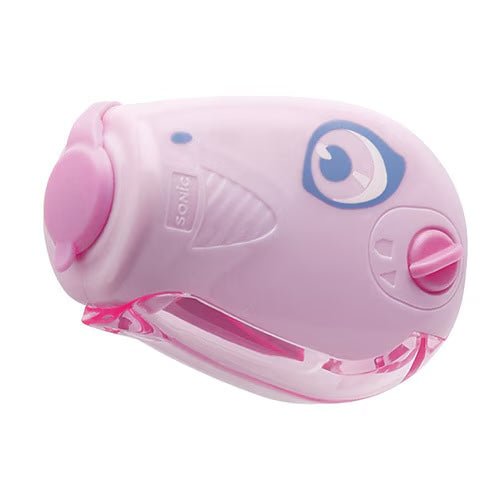 Jurachetta Handy Ratchet Dinosaur Pencil Sharpener / Sonic