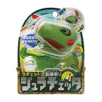 Jurachetta Handy Ratchet Dinosaur Pencil Sharpener / Sonic