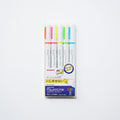 Just Fit Mojiniline Highlighter Set / Zebra