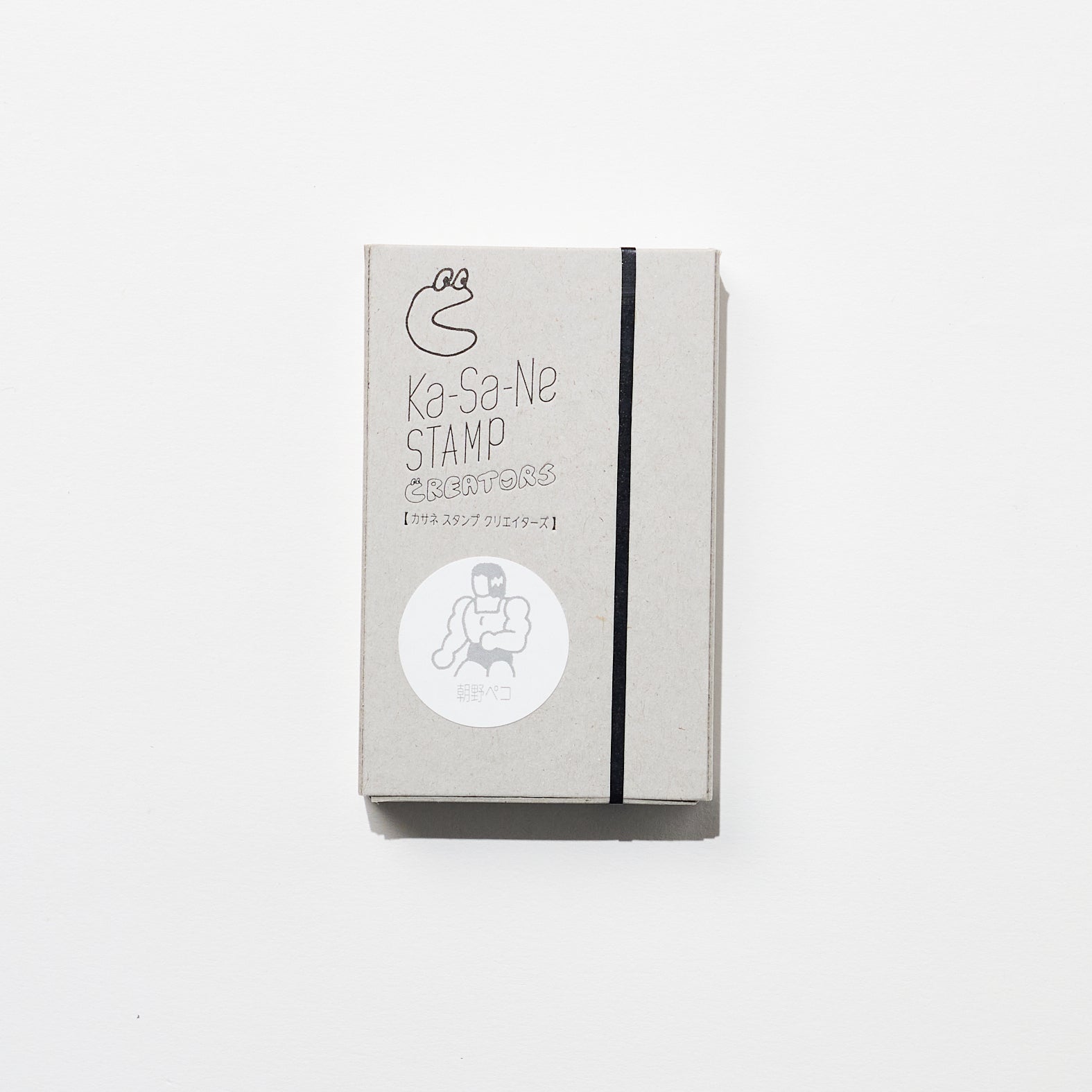 Ka-Sa-Ne Clear Stamp Creators Series / tri-gram