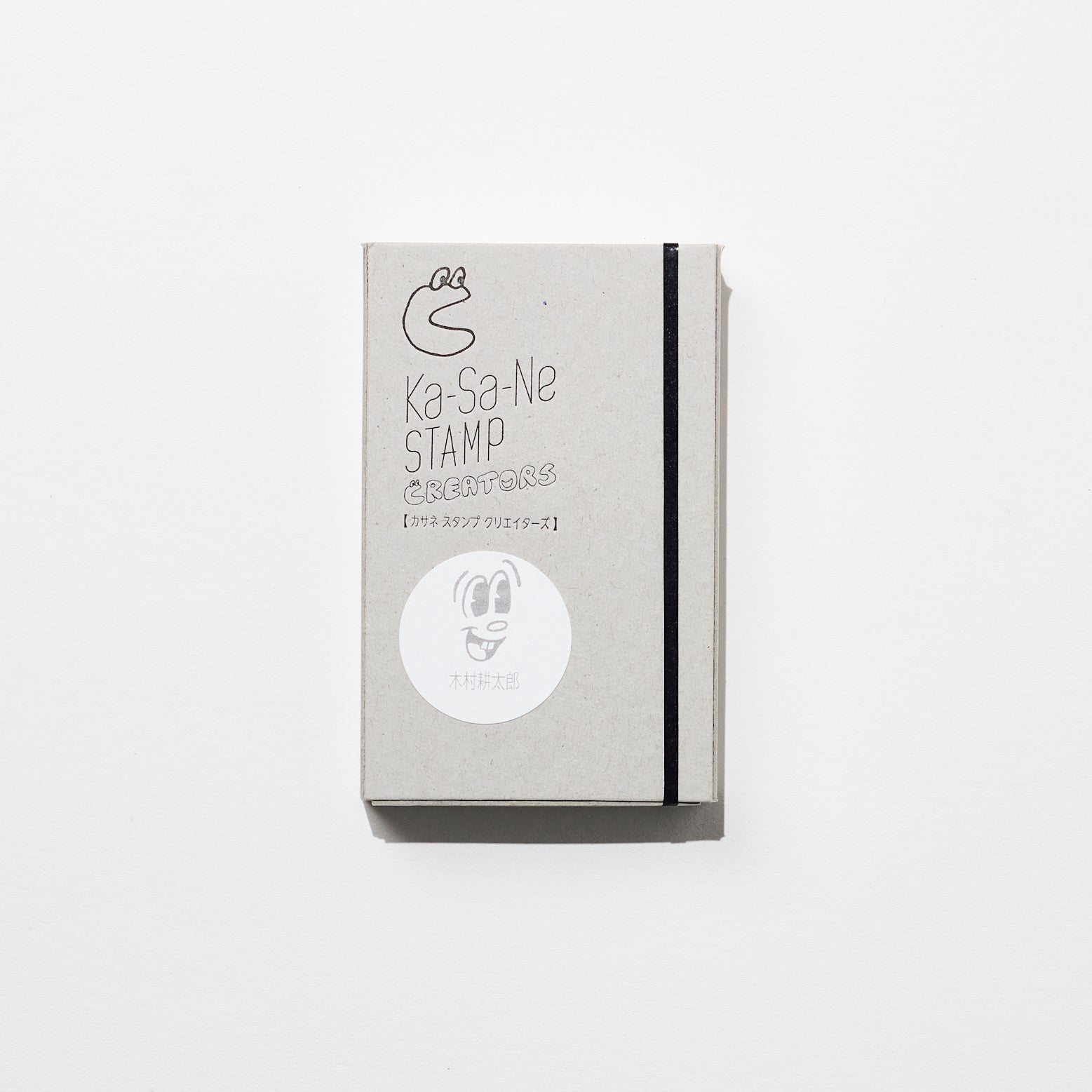 Ka-Sa-Ne Clear Stamp Creators Series / tri-gram