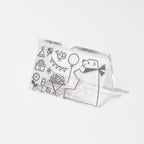 Ka-Sa-Ne Clear Stamp Creators Series / tri-gram