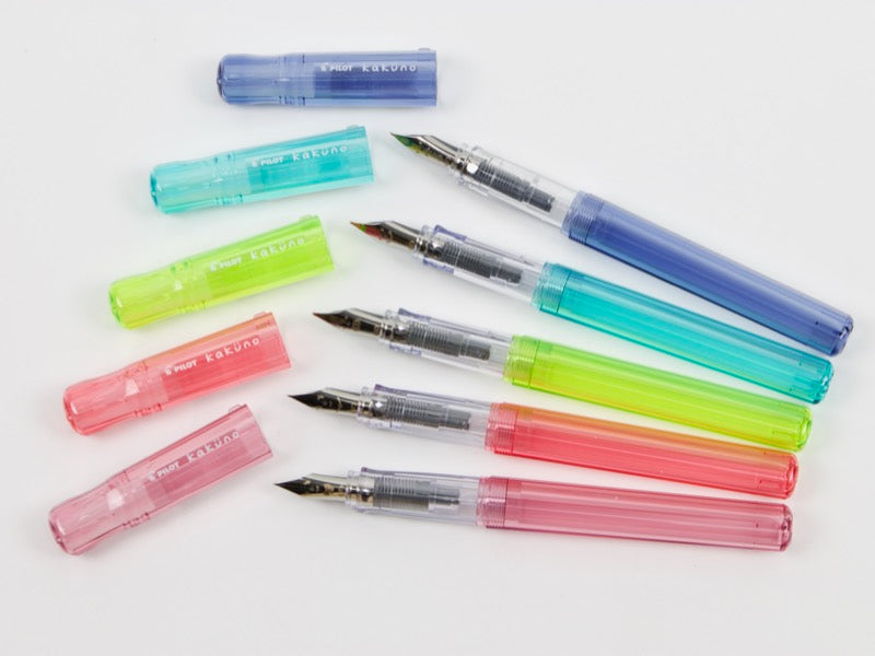 Pilot Kakuno Family Series